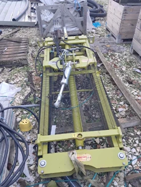 Телескопичен товарач Друга марка CHP15/320-3м, снимка 2