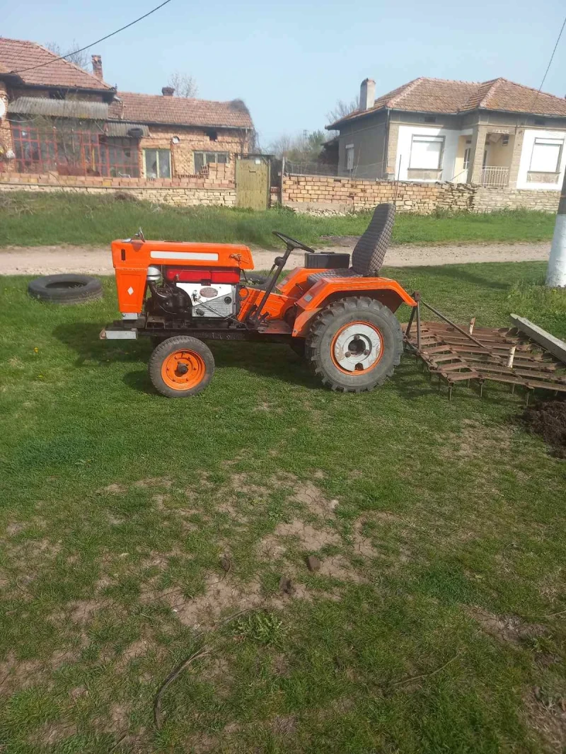 Трактор Heibei 150