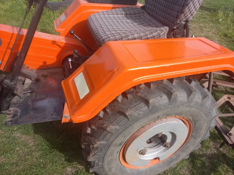 Трактор Heibei 150, снимка 3 - Селскостопанска техника - 52505726