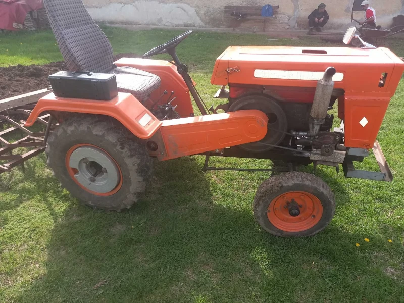 Трактор Heibei 150, снимка 4 - Селскостопанска техника - 52505726