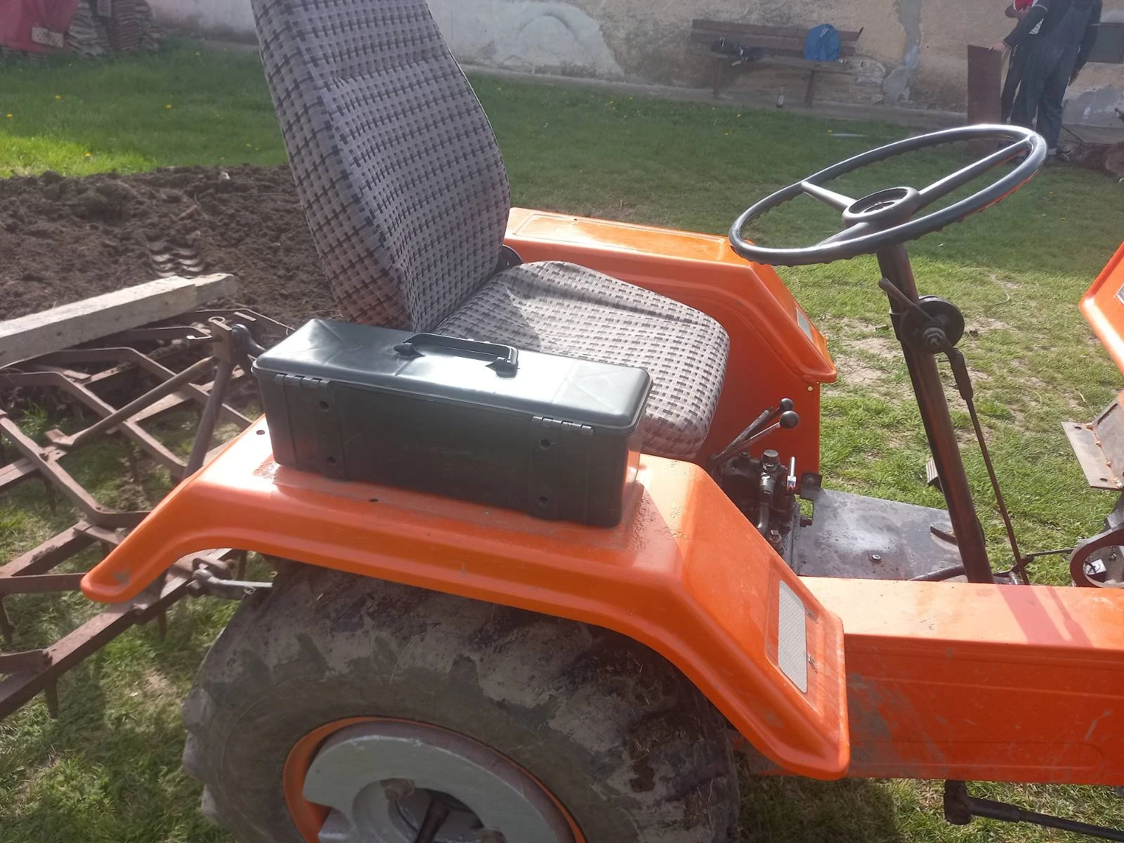 Трактор Heibei 150 - изображение 6