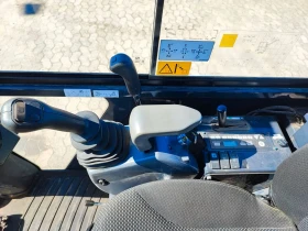 Багер Hitachi ZX19 - 6CR, снимка 10