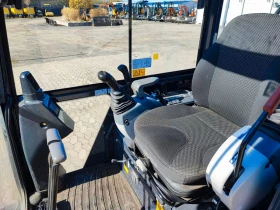 Багер Hitachi ZX19 - 6CR, снимка 9