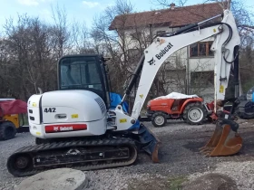  Bobcat 442  | Mobile.bg    3