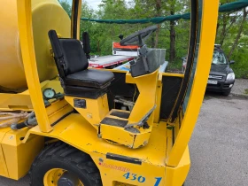 Бетон миксер Друга марка DAVINO-RANGER 4.30-1500часа. | Auto.bg — изображение 13