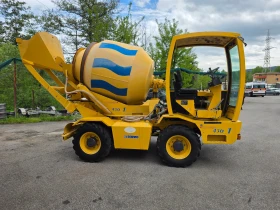 Бетон миксер Друга марка DAVINO-RANGER 4.30-1500часа. | Auto.bg — изображение 5