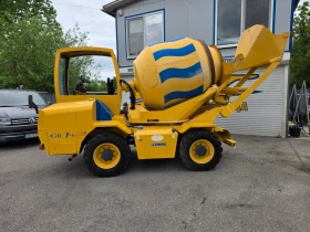 Бетон миксер Друга марка DAVINO-RANGER 4.30-1500часа. | Auto.bg — изображение 9