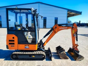 ����� �� �������� �� ����� Hitachi ZX19 - 6CR