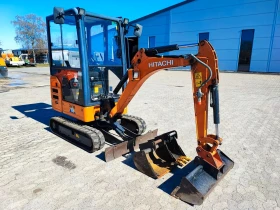 ����� �� �������� �� ����� Hitachi ZX19 - 6CR