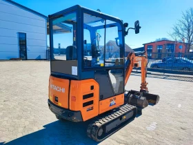 ����� �� �������� �� ����� Hitachi ZX19 - 6CR