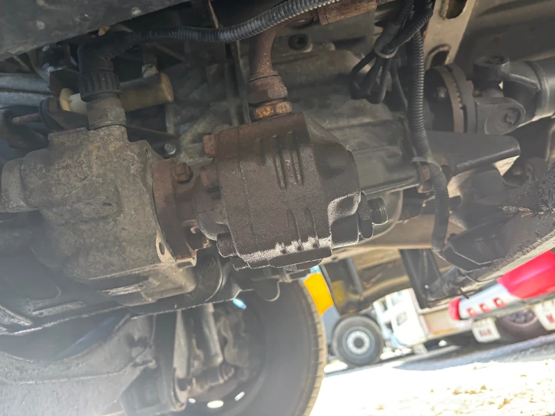 Автовишка Iveco Iveco 65c17d + вишка Nuova Sequani 11м бързосменна, снимка 11 - Индустриална техника - 51778111