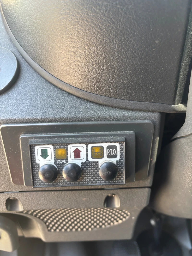 Автовишка Iveco Iveco 65c17d + вишка Nuova Sequani 11м бързосменна, снимка 6 - Индустриална техника - 51778111