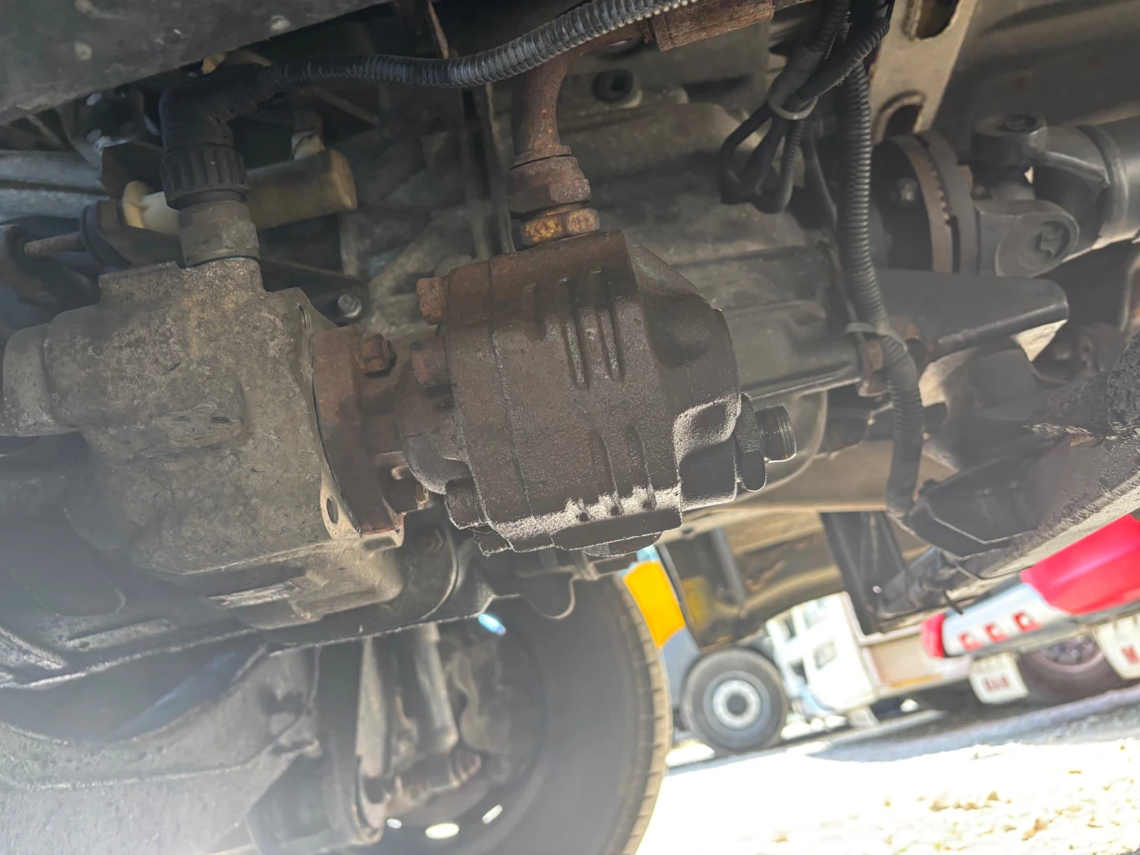  Iveco Iveco 65c17d +  Nuova Sequani 11  | Mobile.bg   11