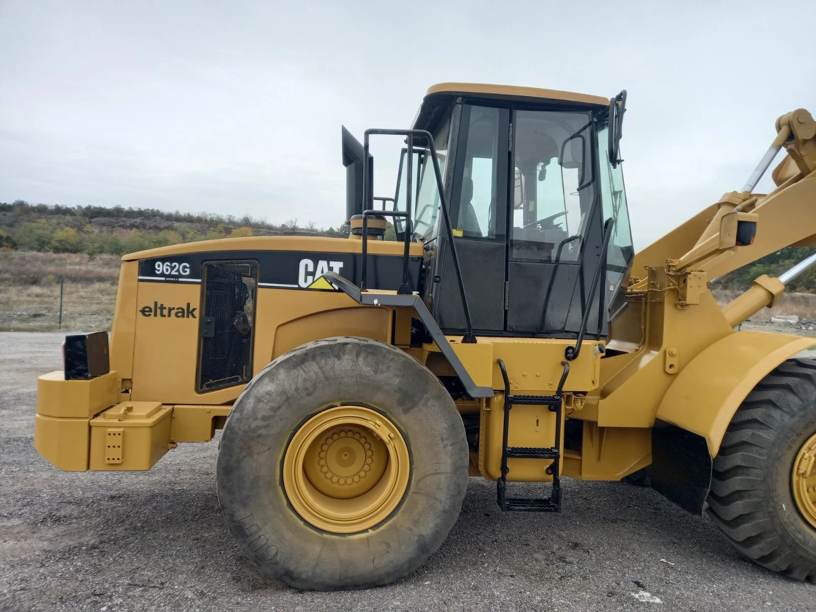   Cat 962G | Mobile.bg   10