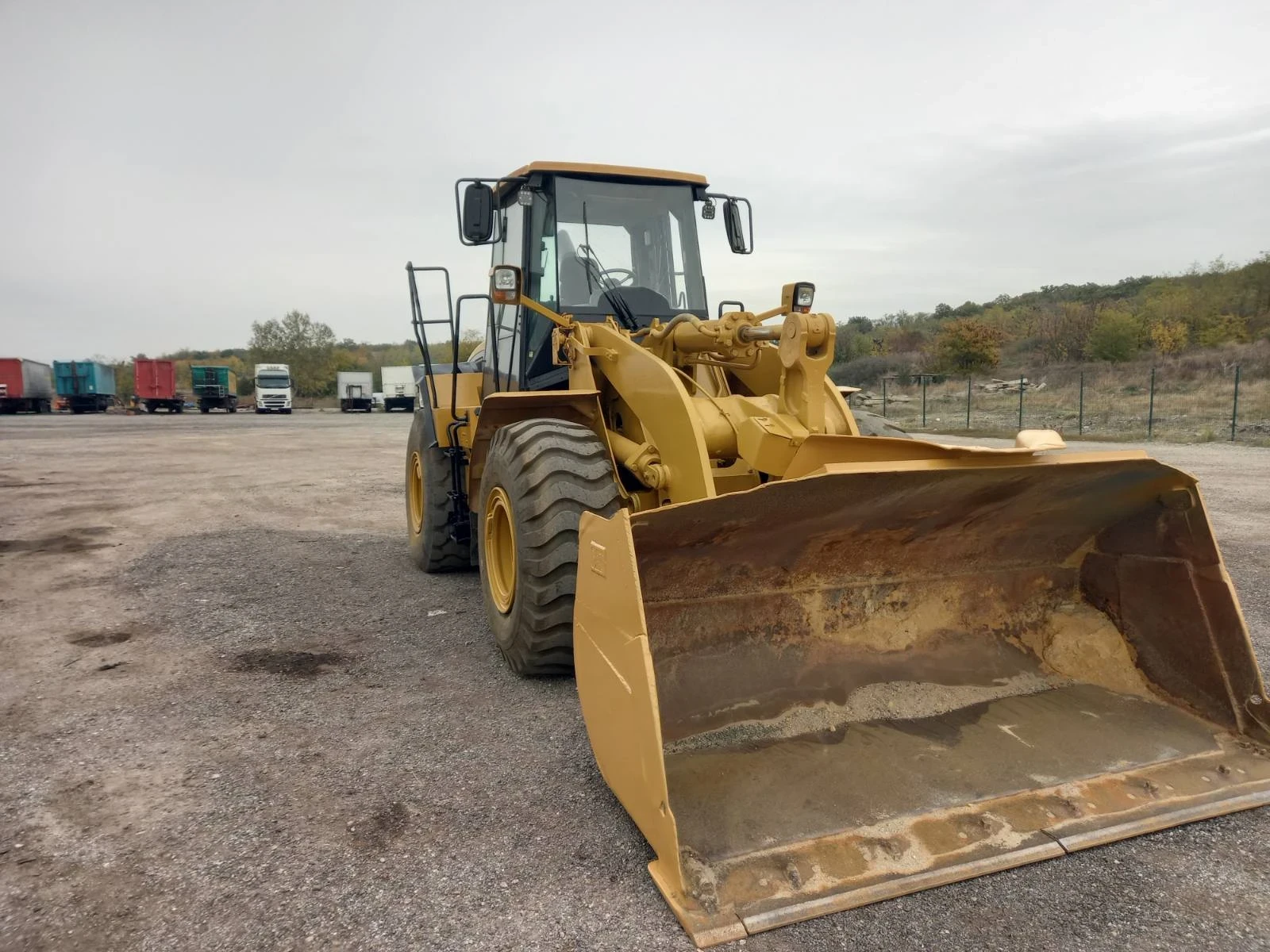   Cat 962G | Mobile.bg   4