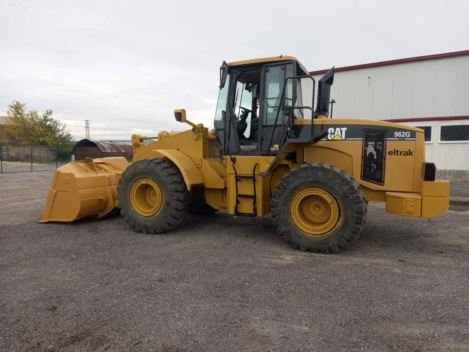   Cat 962G | Mobile.bg   2