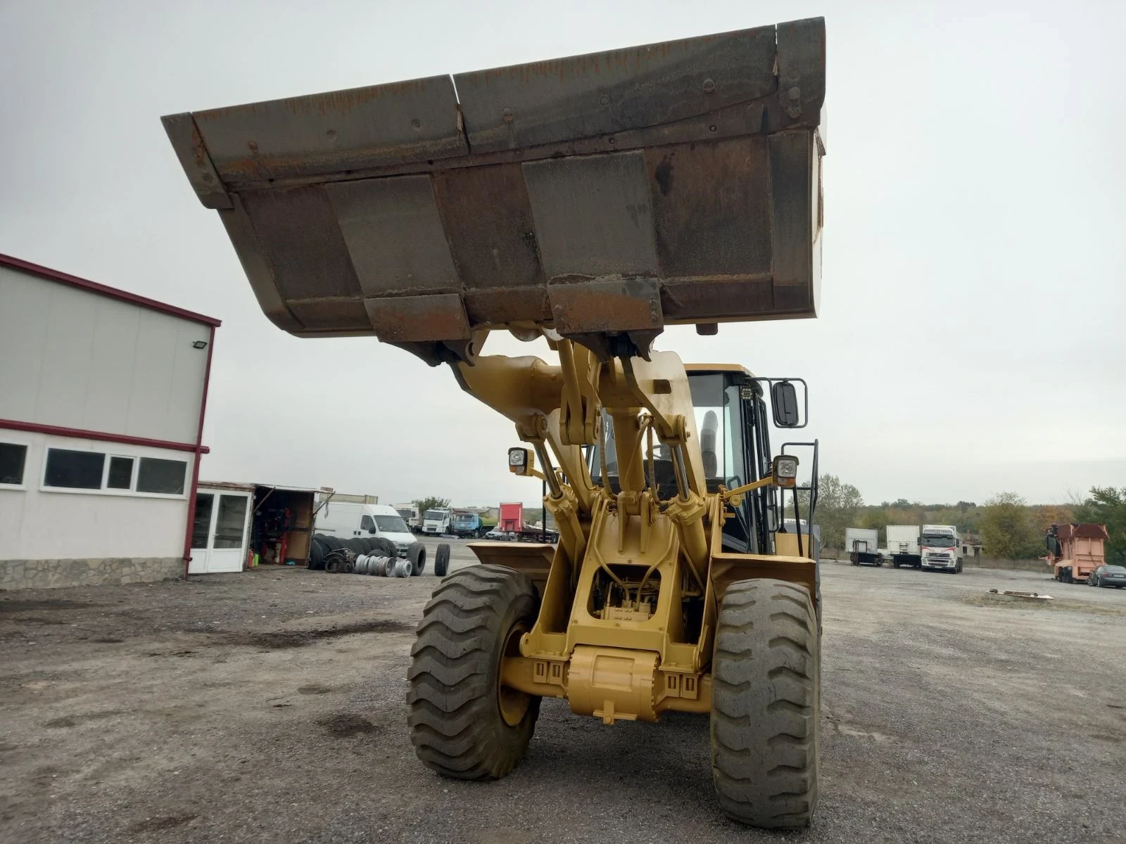   Cat 962G | Mobile.bg   12