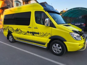 Кемпер Mercedes-Benz 319cdi, снимка 4