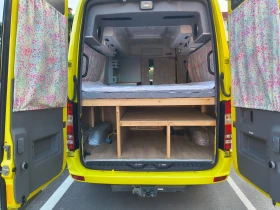 Кемпер Mercedes-Benz 319cdi, снимка 6