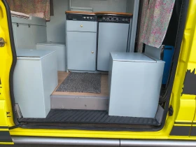 Кемпер Mercedes-Benz 319cdi, снимка 7