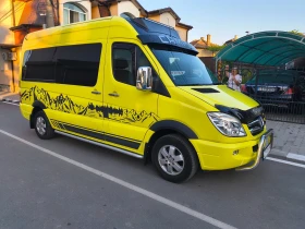 Кемпер Mercedes-Benz 319cdi, снимка 3