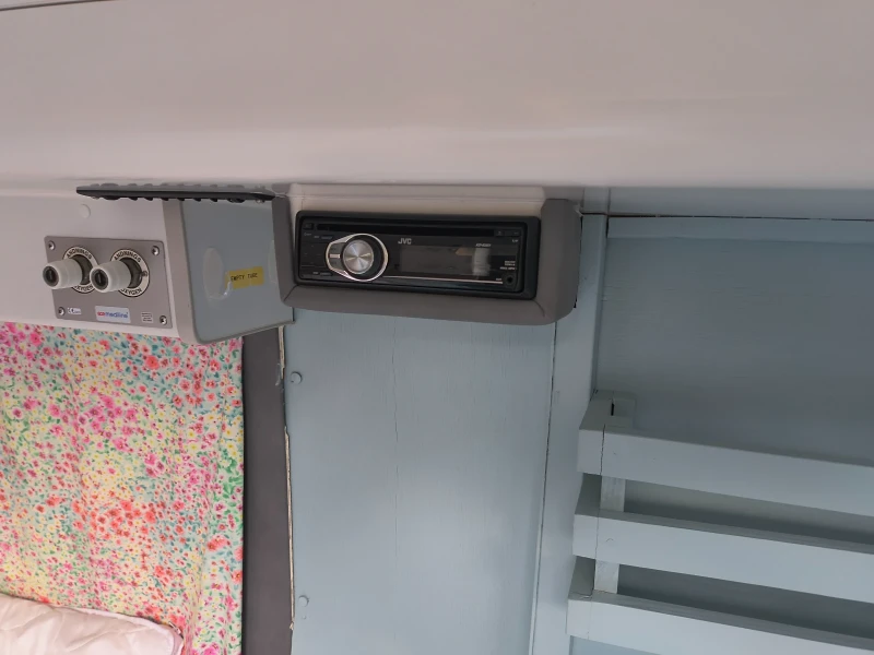 Кемпер Mercedes-Benz 319cdi, снимка 8 - Каравани и кемпери - 52350246