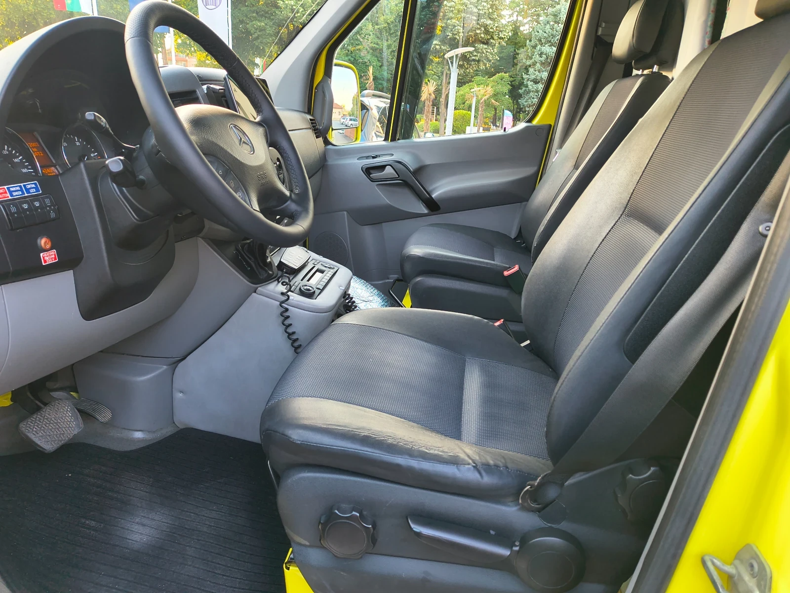 ������ Mercedes-Benz 319cdi | Mobile.bg � ����������� 12