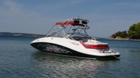 Лодка Bombardier Sea Doo Sea Doo 230 Wake, снимка 3