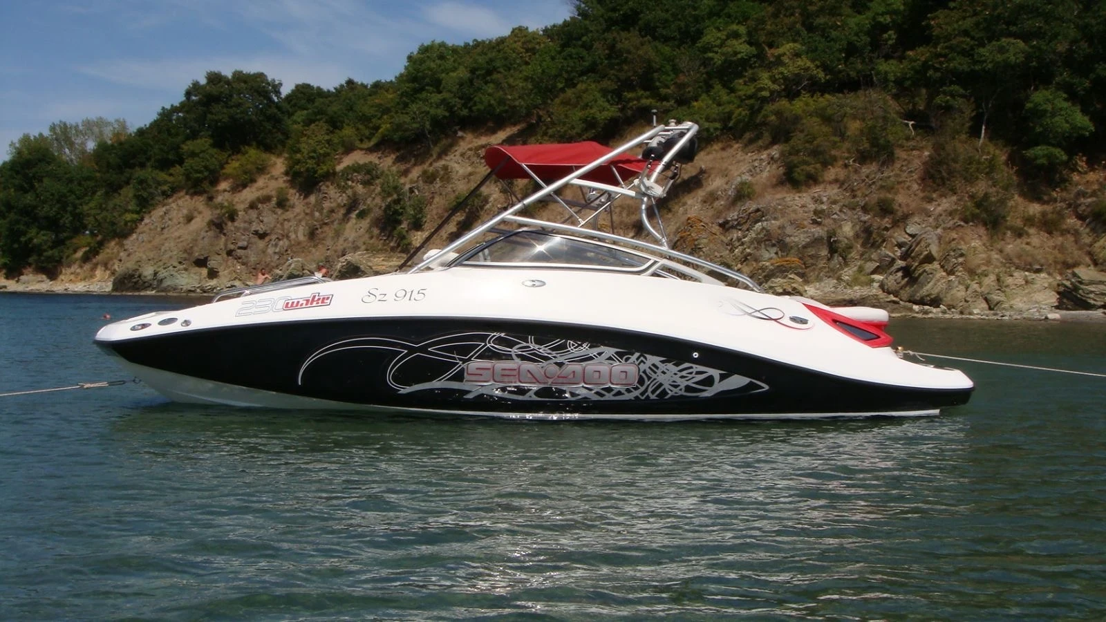����� Bombardier Sea Doo Sea Doo 230 Wake | Mobile.bg � ����������� 2