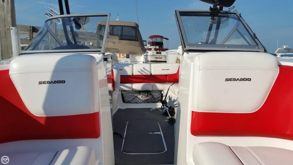 ����� Bombardier Sea Doo Sea Doo 230 Wake | Mobile.bg � ����������� 8