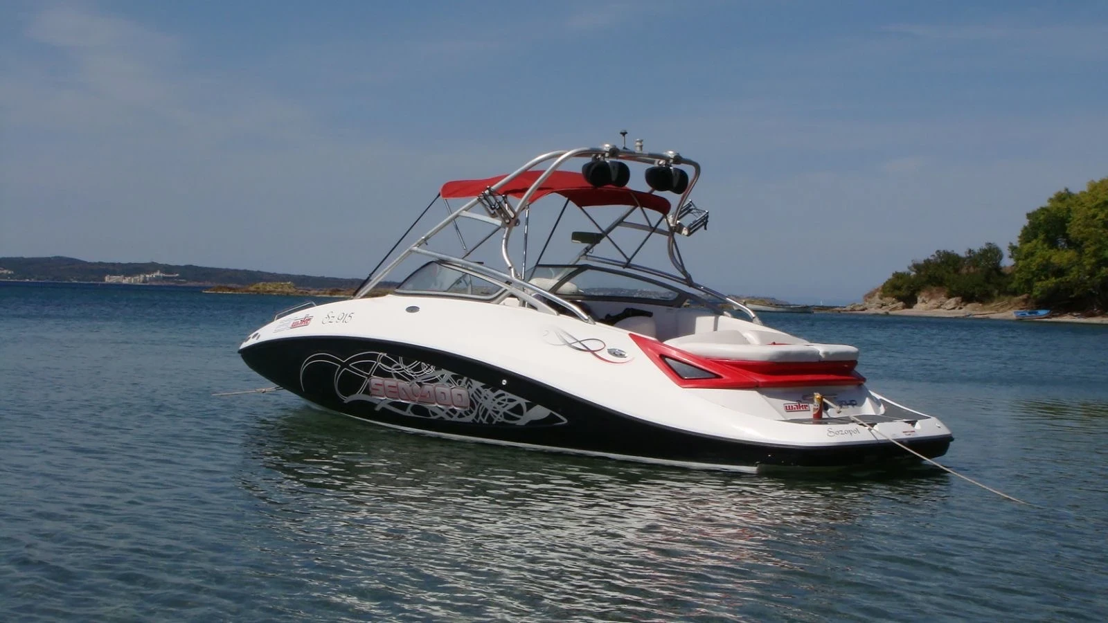 ����� Bombardier Sea Doo Sea Doo 230 Wake | Mobile.bg � ����������� 3