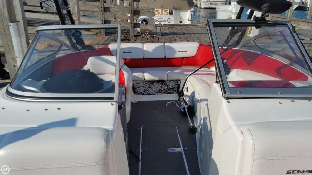 ����� Bombardier Sea Doo Sea Doo 230 Wake | Mobile.bg � ����������� 7