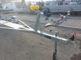 За автомобил Venitrailers  С РЕСОРИ, снимка 6