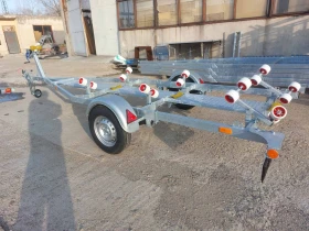 За автомобил Venitrailers  С ТВЪРД КОРПУС, снимка 5 - Ремаркета - 53179111