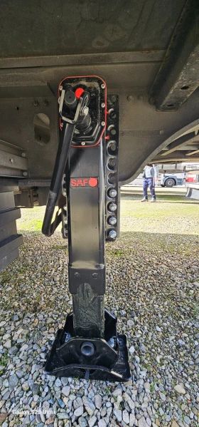 Полуремарке Schmitz CARGOBUL SCS 24 VARI, снимка 6 - Ремаркета - 53294172