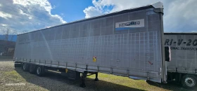 Полуремарке Schmitz CARGOBUL SCS 24 VARI