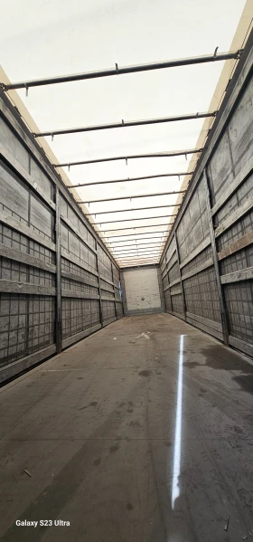 Полуремарке Schmitz CARGOBUL SCS 24 VARI, снимка 15 - Ремаркета - 53294172