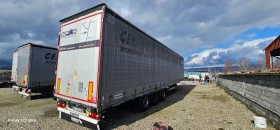 Полуремарке Schmitz CARGOBUL SCS 24 VARI, снимка 3 - Ремаркета - 53294172