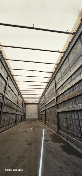 Полуремарке Schmitz CARGOBUL SCS 24 VARI, снимка 14 - Ремаркета - 53294172