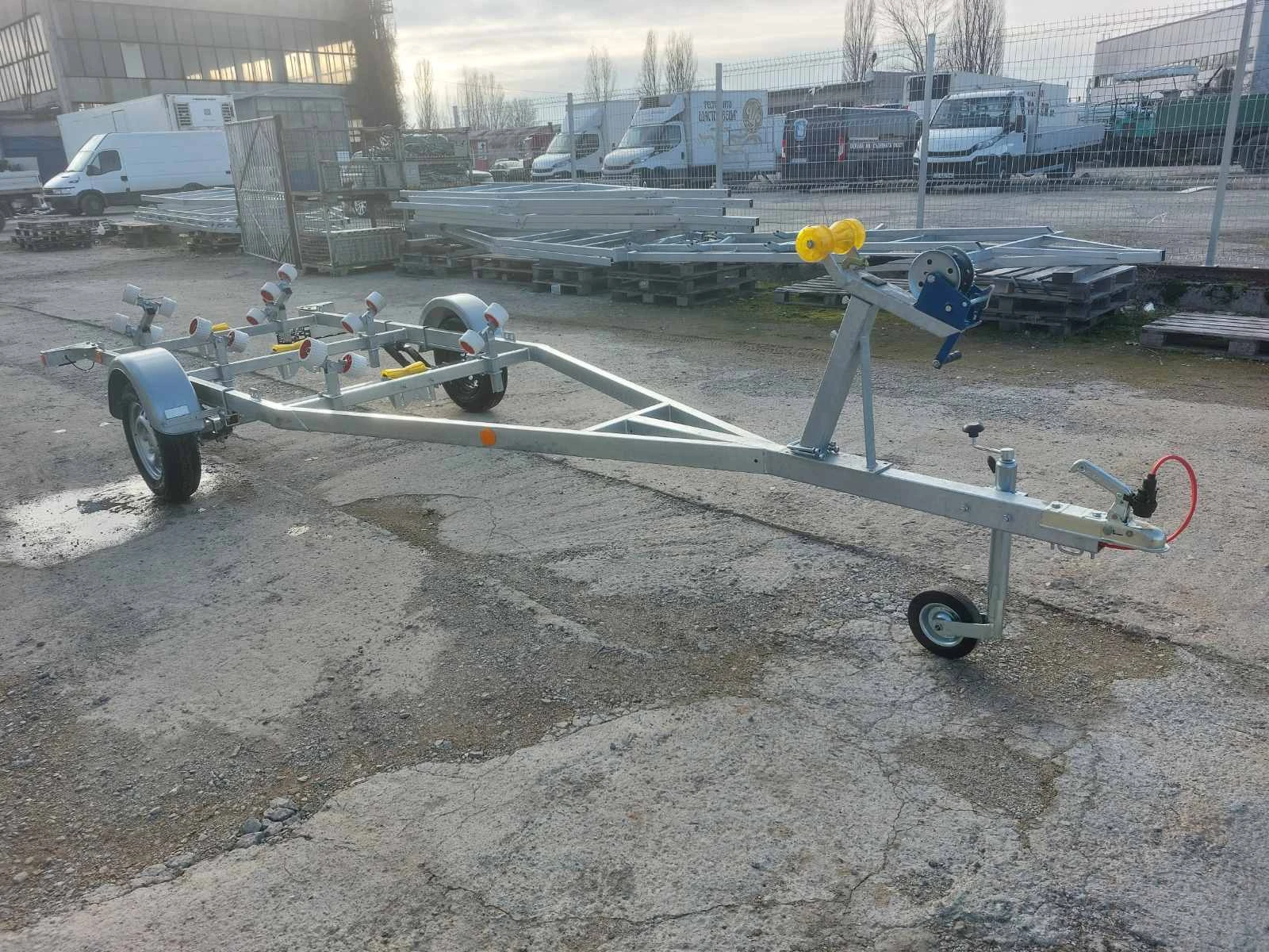 �� ��������� Venitrailers  � ������ | Mobile.bg � ����������� 1