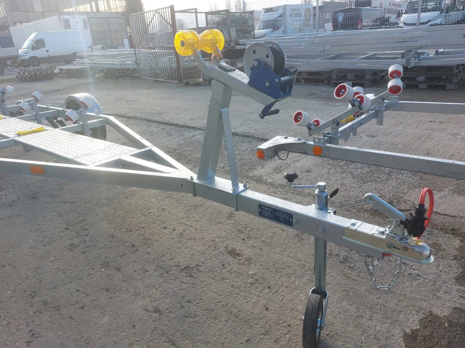 �� ��������� Venitrailers  � ������ | Mobile.bg � ����������� 6