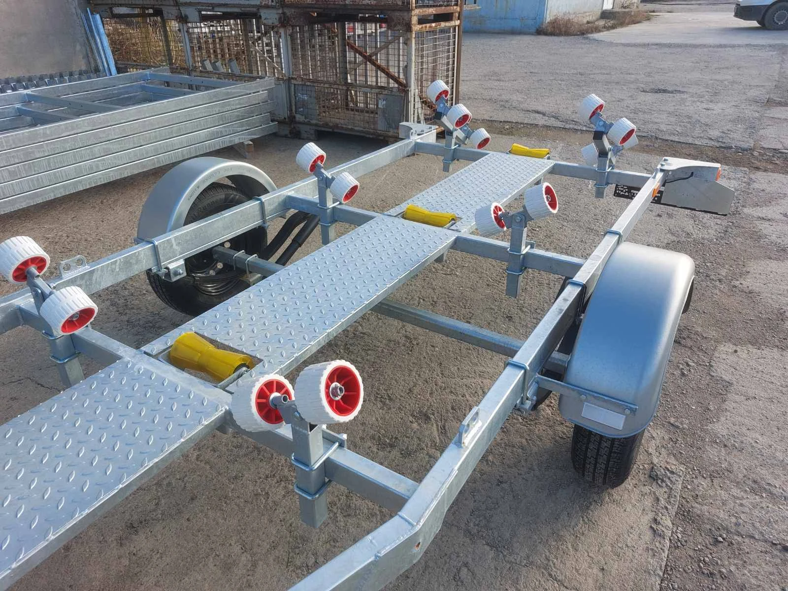 �� ��������� Venitrailers  � ������ | Mobile.bg � ����������� 7