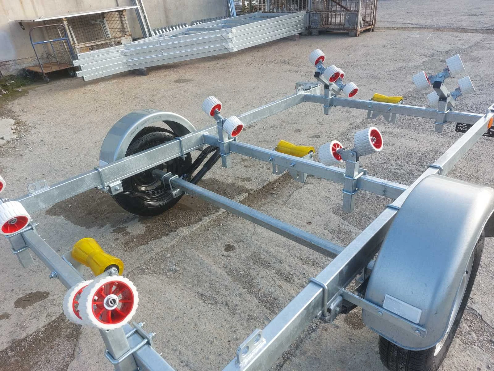 �� ��������� Venitrailers  � ������ | Mobile.bg � ����������� 2