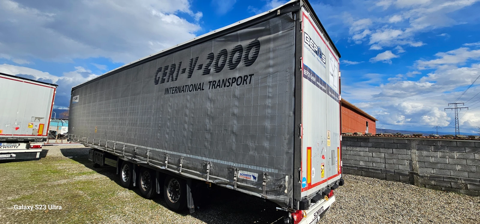 ����������� Schmitz CARGOBUL SCS 24 VARI | Mobile.bg � ����������� 10