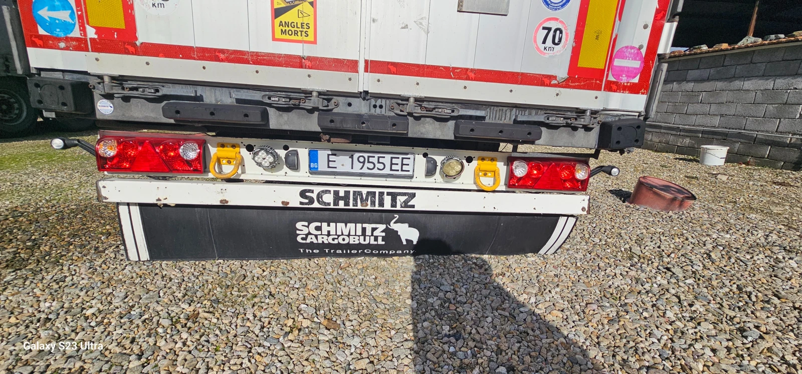 ����������� Schmitz CARGOBUL SCS 24 VARI | Mobile.bg � ����������� 4