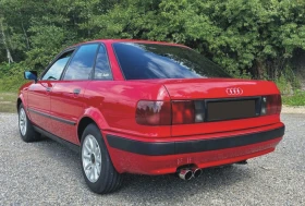 ЧАСТИ- АУДИ 80 Б 4  1991-1996г. AUDI В4 бензин, механична инжекция, 81кW, 112kс, седан 4 врати, снимка 2