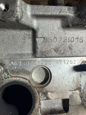 A6130101420 Глава MERCEDES BENZ E-CLASS W211 3.2CDI A6130101420 648.961 OM648, снимка 2