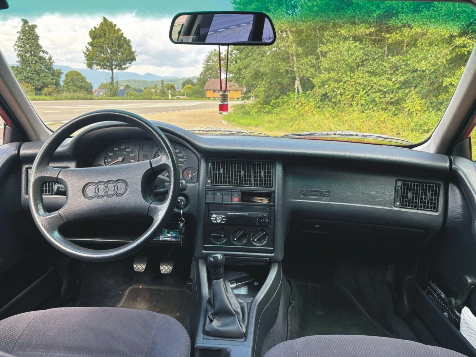 ЧАСТИ- АУДИ 80 Б 4  1991-1996г. AUDI В4 бензин, механична инжекция, 81кW, 112kс, седан 4 врати, снимка 9 - Части - 53753729