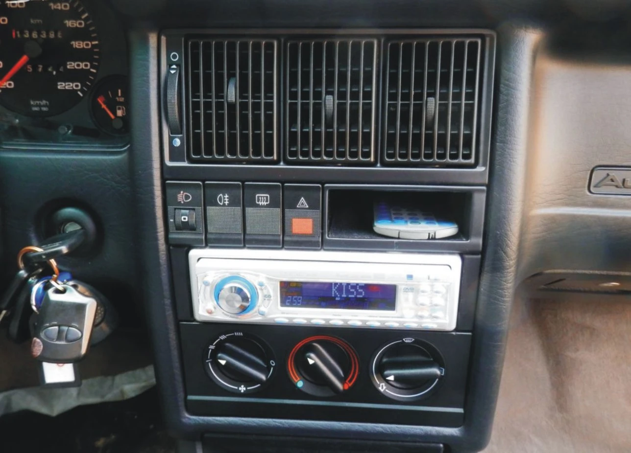 ЧАСТИ- АУДИ 80 Б 4  1991-1996г. AUDI В4 бензин, механична инжекция, 81кW, 112kс, седан 4 врати, снимка 11 - Части - 53753729