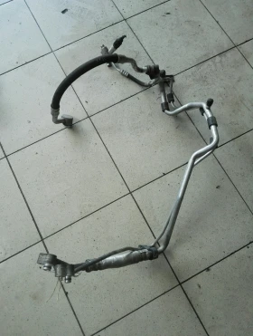 Тръба климатик Фолксваген Голф 5 1.9пд 4х4